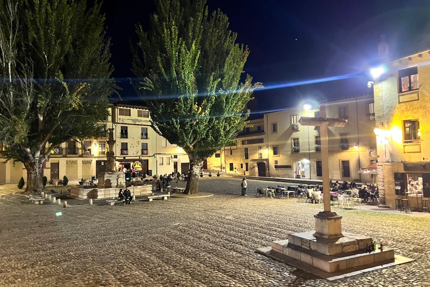 Plaza del Grano