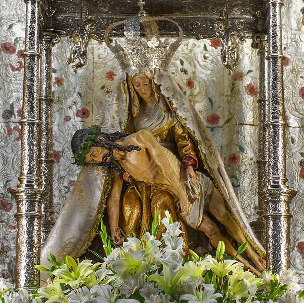 La Virgen del Camino (1)