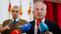 El delegado del gobierno en Castilla y León insiste en que el grupo político que presentó la moción leonesista “es quien tiene que llevar a cabo las siguientes acciones”