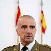 El coronel Juan Carlos Trujillo toma posesión de su cargo como subdelegado de Defensa en León