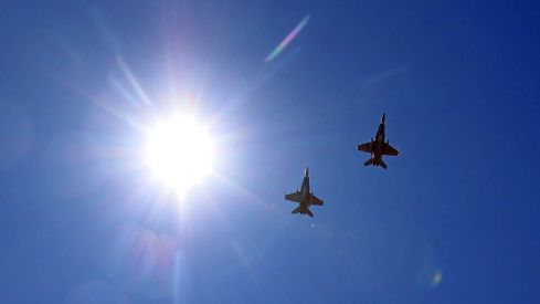 El rey preside la entrega de reales despachos en la ABA León5