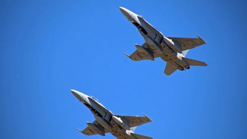 El rey preside la entrega de reales despachos en la ABA León8