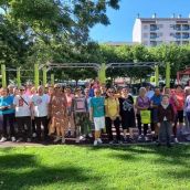 Ocio estival para mayores de 60