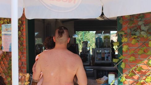 Piscinas municipales de Villaquilambre 