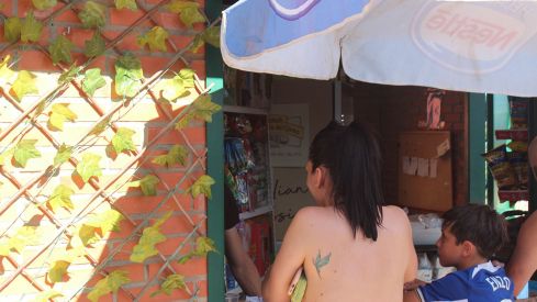 Piscinas municipales de Villaquilambre 