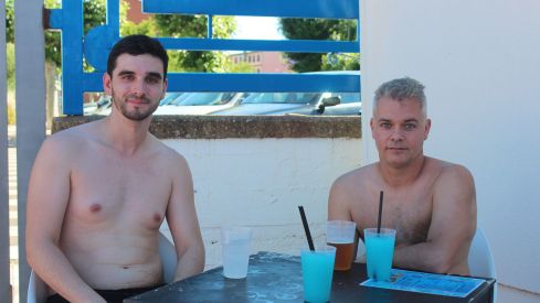 Piscinas municipales de Villaquilambre 