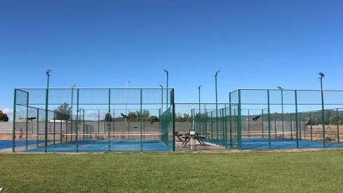 Piscinas municipales de Villaquilambre 