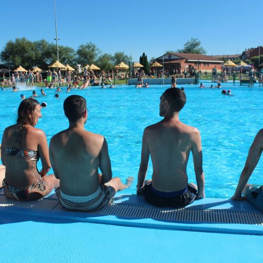 Villaquilambre prepara la temporada de verano con piscinas, deportes y campamentos infantiles Villaquilambre prepara la temporada de verano con piscinas, deportes y campamentos infantiles