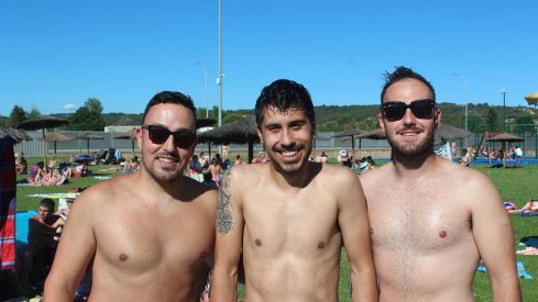 Piscinas municipales de Villaquilambre 