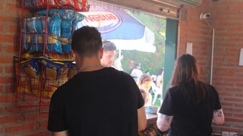 Piscinas municipales de Villaquilambre 