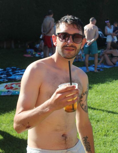 Piscinas municipales de Villaquilambre 