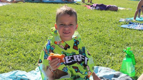 Piscinas municipales de Villaquilambre 