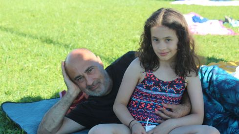 Piscinas municipales de Villaquilambre 