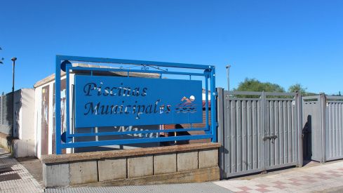 Piscinas municipales de Villaquilambre 