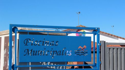 Piscinas municipales de Villaquilambre 