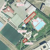 Luz verde a la modernización de las instalaciones deportivas de la Palomera en León