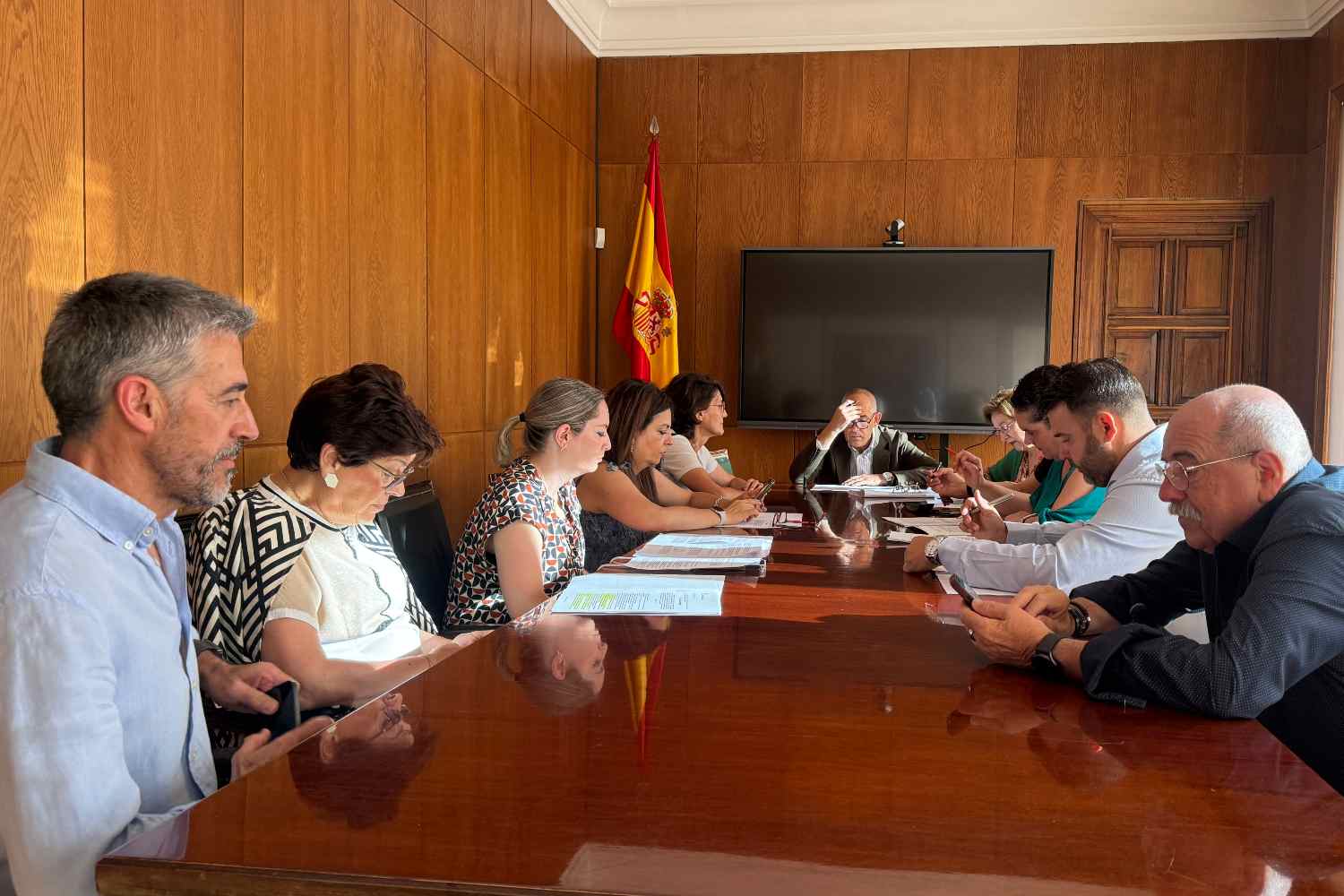 Junta de Gobierno Local