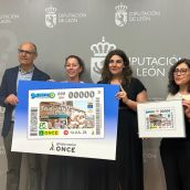 La ONCE dedica su cupón del 14 de julio a la Feria del Ajo de Santa Marina del Rey