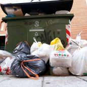 Contenedores de basura en León | Campillo / ICAL.
