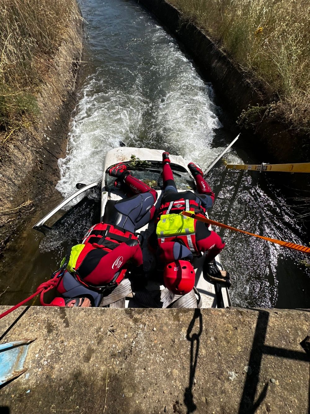 rescate canal de Arriola