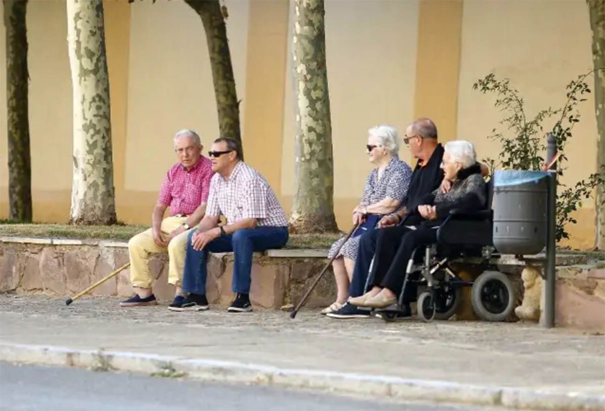 Los mayores de 65 años representan cerca de un 30% de la población de la ciudad de León