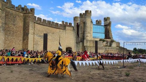  XIII Mercado Medieval de Valencia de Don Juan 