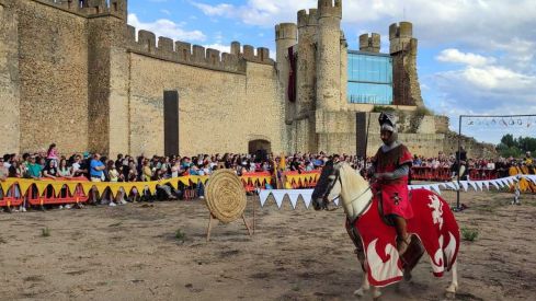  XIII Mercado Medieval de Valencia de Don Juan 