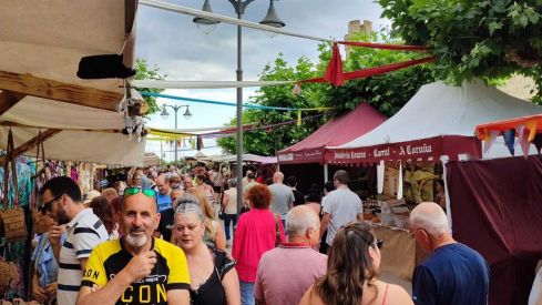  XIII Mercado Medieval de Valencia de Don Juan 