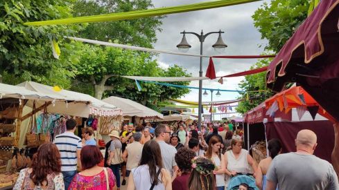  XIII Mercado Medieval de Valencia de Don Juan 