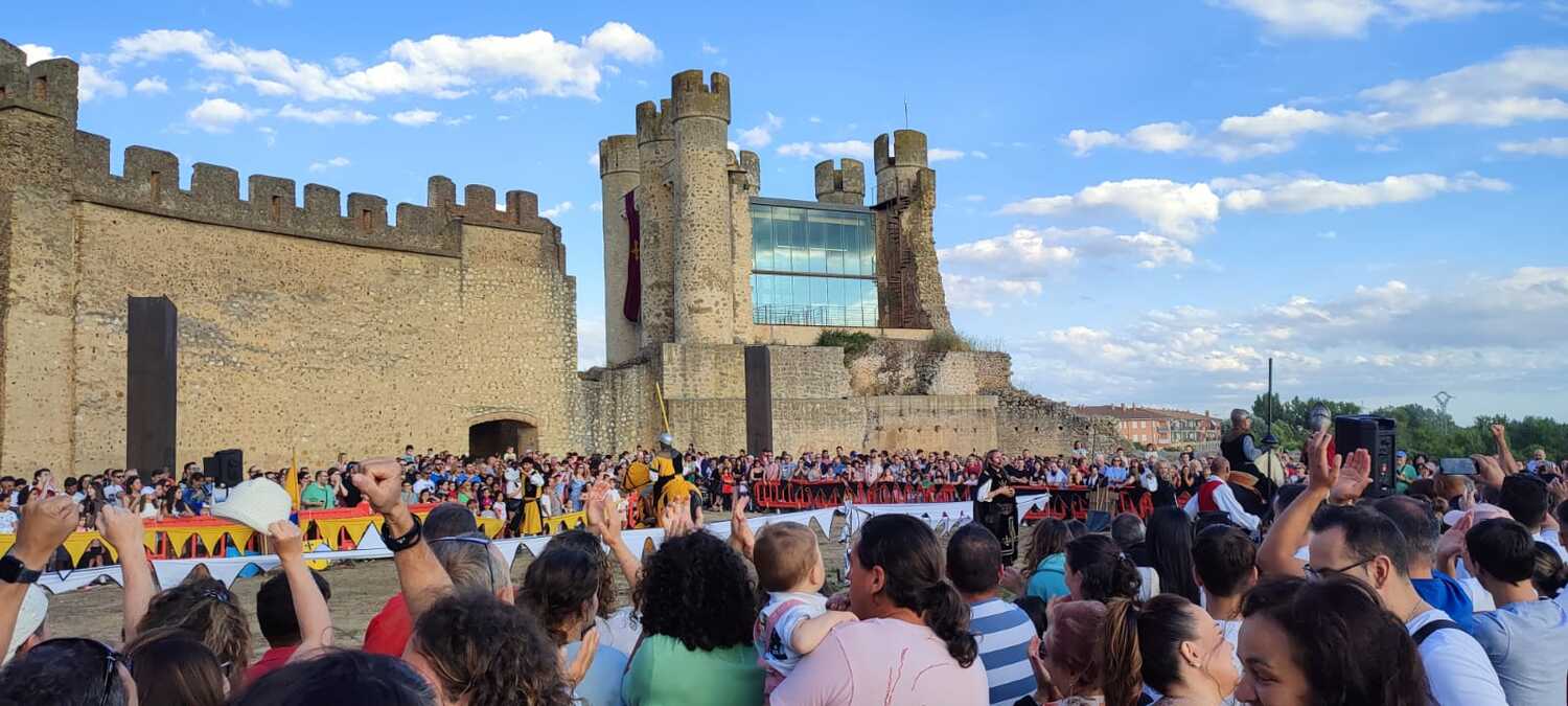  XIII Mercado Medieval de Valencia de Don Juan 