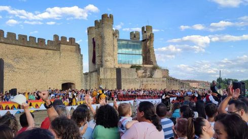  XIII Mercado Medieval de Valencia de Don Juan 