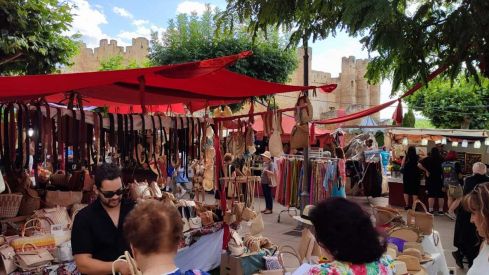  XIII Mercado Medieval de Valencia de Don Juan 