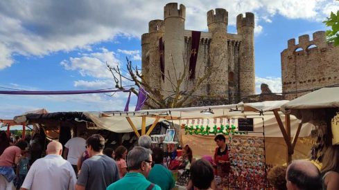  XIII Mercado Medieval de Valencia de Don Juan 