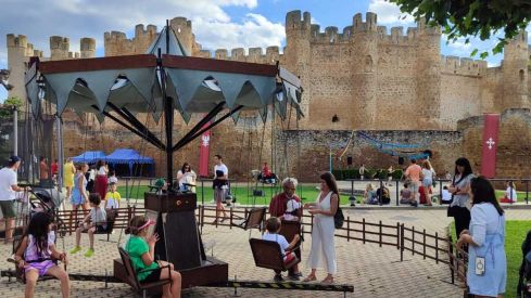  XIII Mercado Medieval de Valencia de Don Juan 