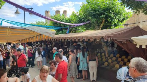 XIII Mercado Medieval de Valencia de Don Juan XIII Mercado Medieval de Valencia de Don Juan