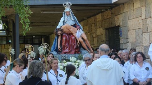 Romería Aparición de La Virgen del Camino Romería Aparición de La Virgen del Camino