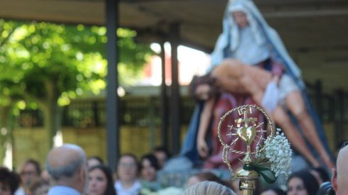 Romería Aparición de La Virgen del Camino Romería Aparición de La Virgen del Camino