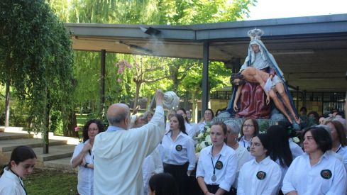Romería Aparición de La Virgen del Camino Romería Aparición de La Virgen del Camino