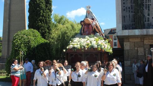 Romería Aparición de La Virgen del Camino Romería Aparición de La Virgen del Camino