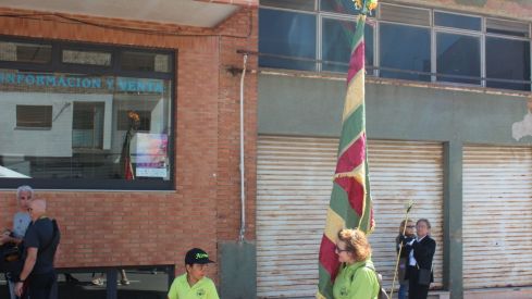 Romería Aparición de La Virgen del Camino Romería Aparición de La Virgen del Camino