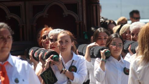 Romería Aparición de La Virgen del Camino Romería Aparición de La Virgen del Camino