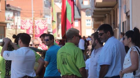 Romería Aparición de La Virgen del Camino Romería Aparición de La Virgen del Camino