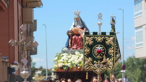 Romería Aparición de La Virgen del Camino Romería Aparición de La Virgen del Camino