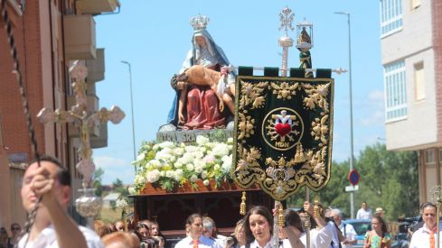 Romería Aparición de La Virgen del Camino Romería Aparición de La Virgen del Camino
