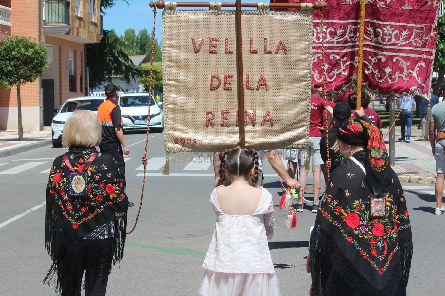 Romería Aparición de La Virgen del Camino 