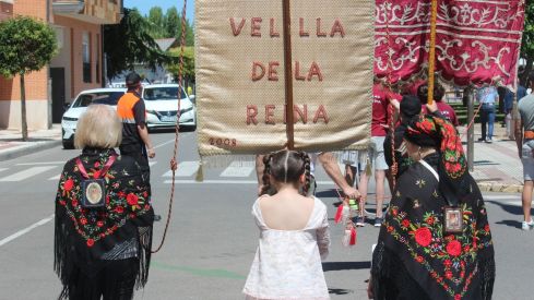 Romería Aparición de La Virgen del Camino Romería Aparición de La Virgen del Camino