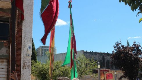Romería Aparición de La Virgen del Camino Romería Aparición de La Virgen del Camino