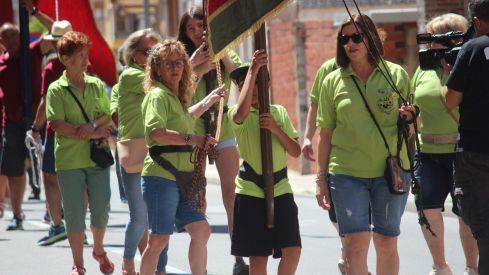 Romería Aparición de La Virgen del Camino Romería Aparición de La Virgen del Camino