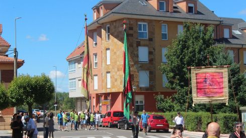 Romería Aparición de La Virgen del Camino Romería Aparición de La Virgen del Camino