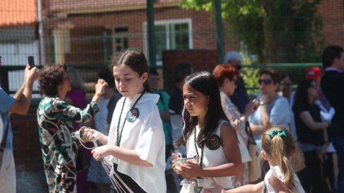 Romería Aparición de La Virgen del Camino Romería Aparición de La Virgen del Camino